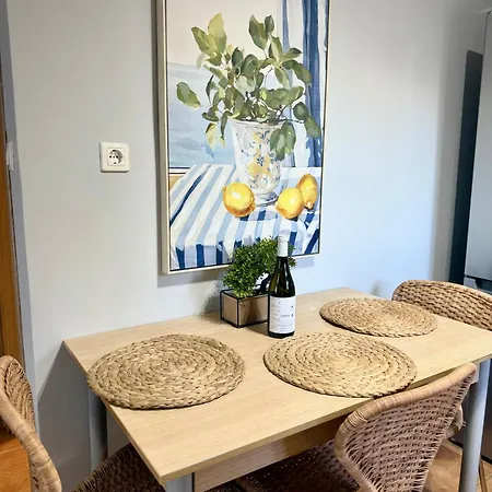 Veranda Blue Semesterbostad *
