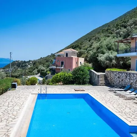 Veranda Blue Semesterbostad *