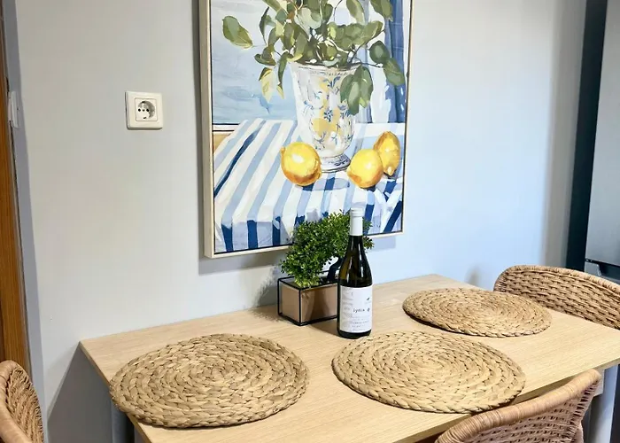 Veranda Blue Semesterbostad *