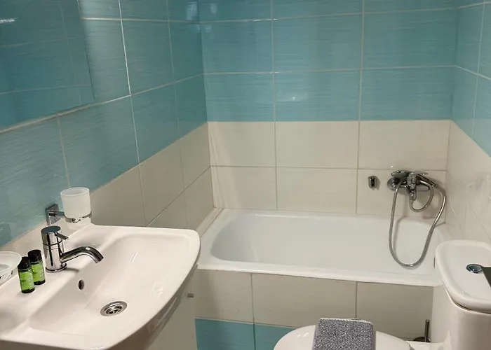 Veranda Blue Semesterbostad