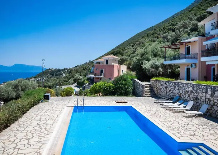 Veranda Blue Semesterbostad *