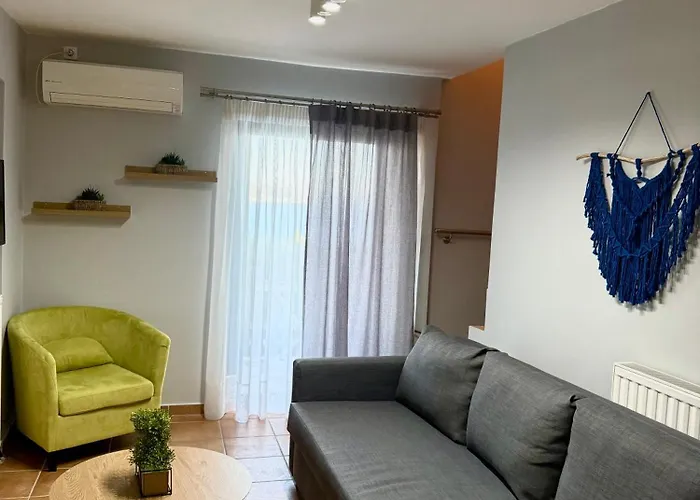 Veranda Blue Semesterbostad *