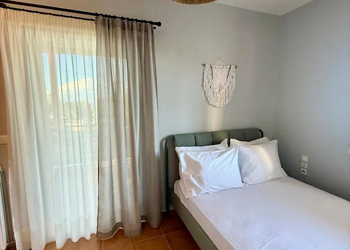 Veranda Blue Semesterbostad