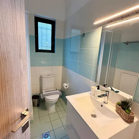 Veranda Blue Tatil Evi Nikiana