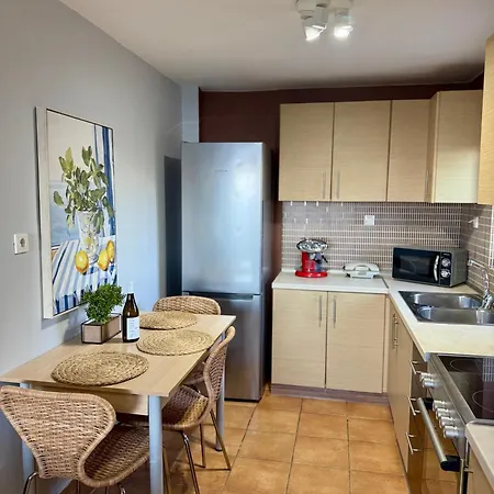 Veranda Blue Nikiana