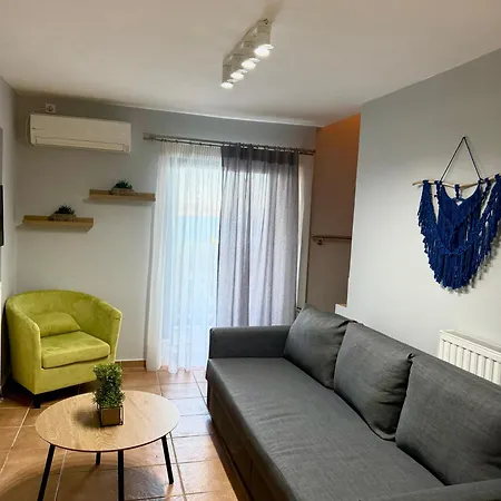 Veranda Blue Tatil Evi *