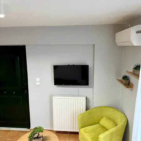 Veranda Blue Tatil Evi *