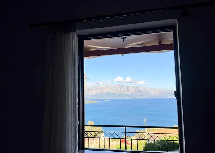 בית נופש Veranda Blue