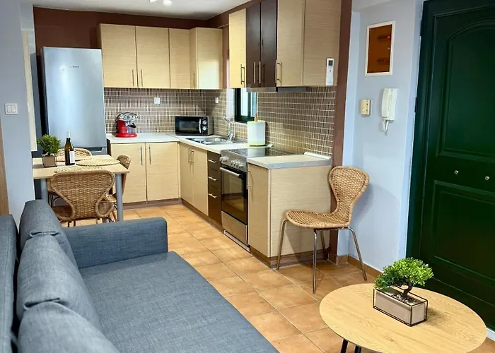 Veranda Blue בית נופש