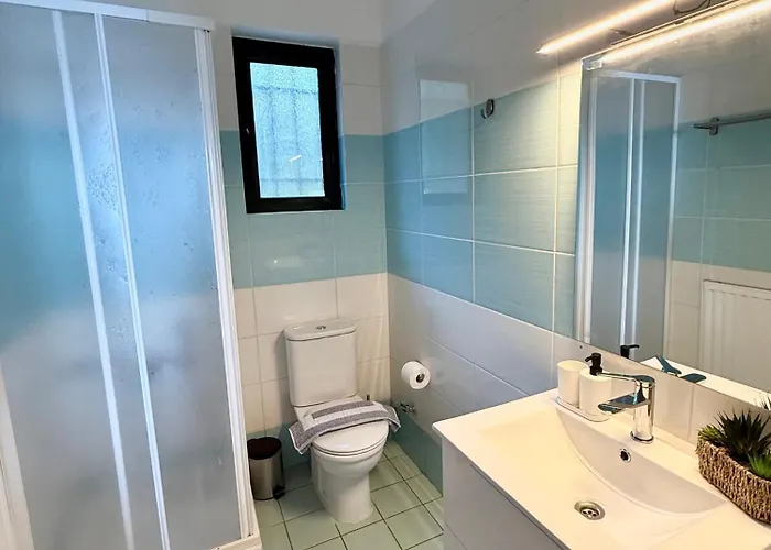 Veranda Blue ניקיאנה