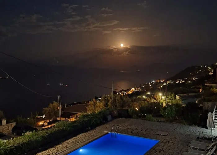 Veranda Blue בית נופש