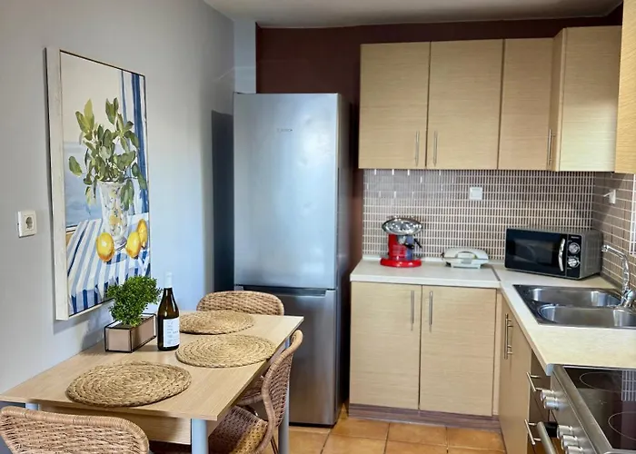 Veranda Blue ניקיאנה