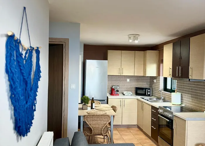 בית נופש Veranda Blue ניקיאנה