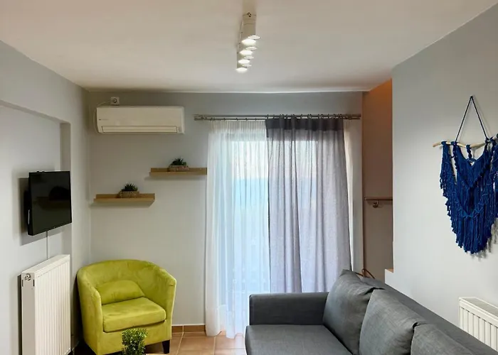 בית נופש Veranda Blue *